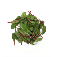 150 г молодых листьев мангольда