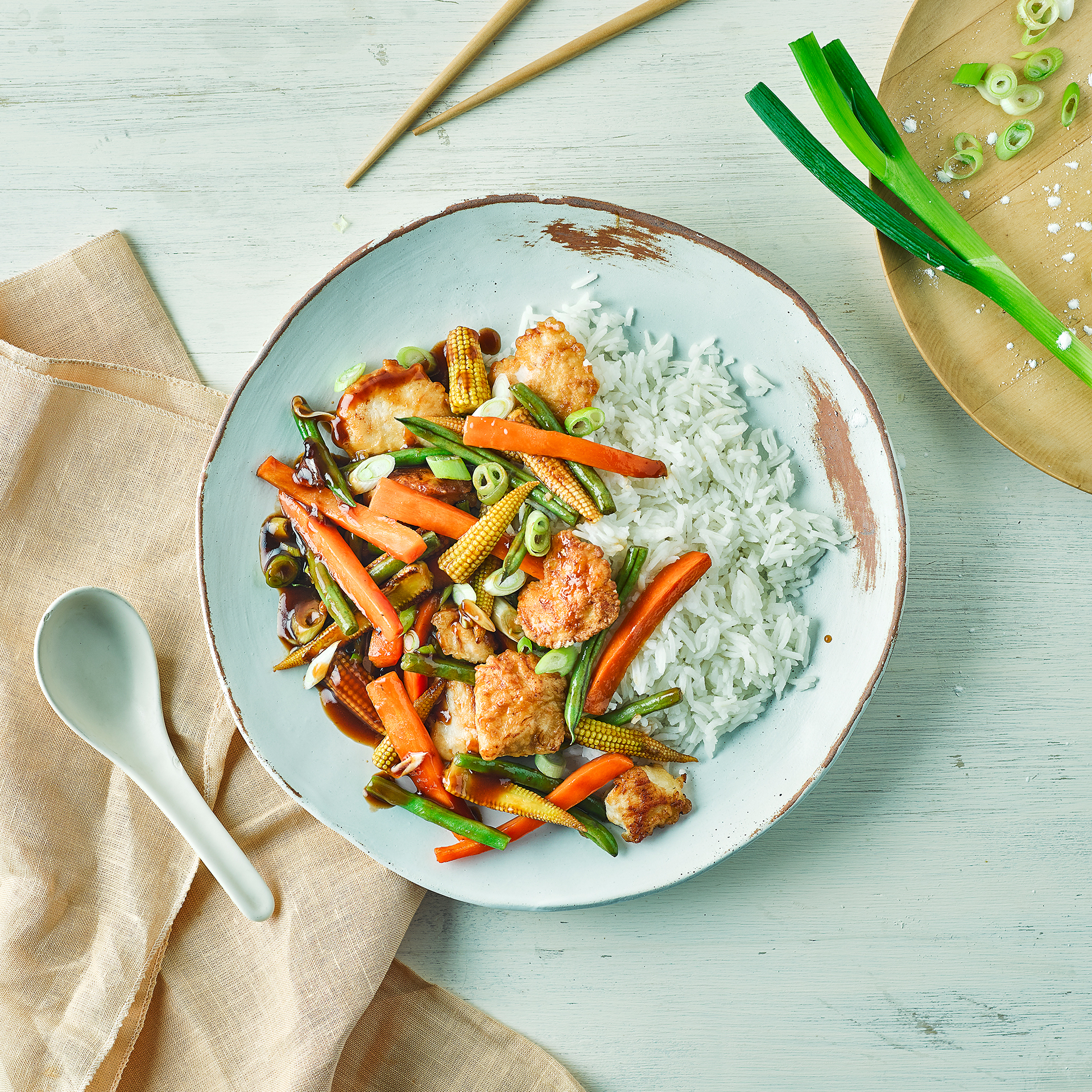 Annabel's Super Sweet 'N' Sour Chicken Recipe Gousto