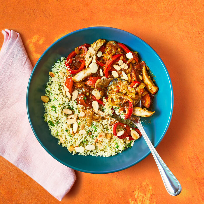 Recipes Quick and Easy Dinner Ideas Gousto