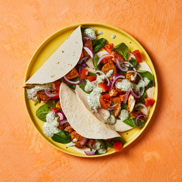 Recipes Quick and Easy Dinner Ideas Gousto