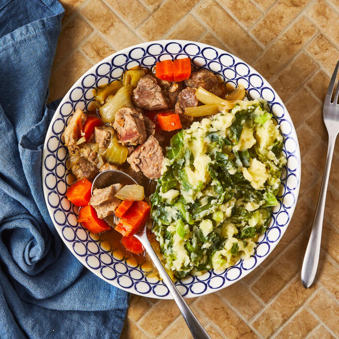 Spring Chicken And Colcannon Recipes | Quick and Easy Dinner Ideas | Gousto