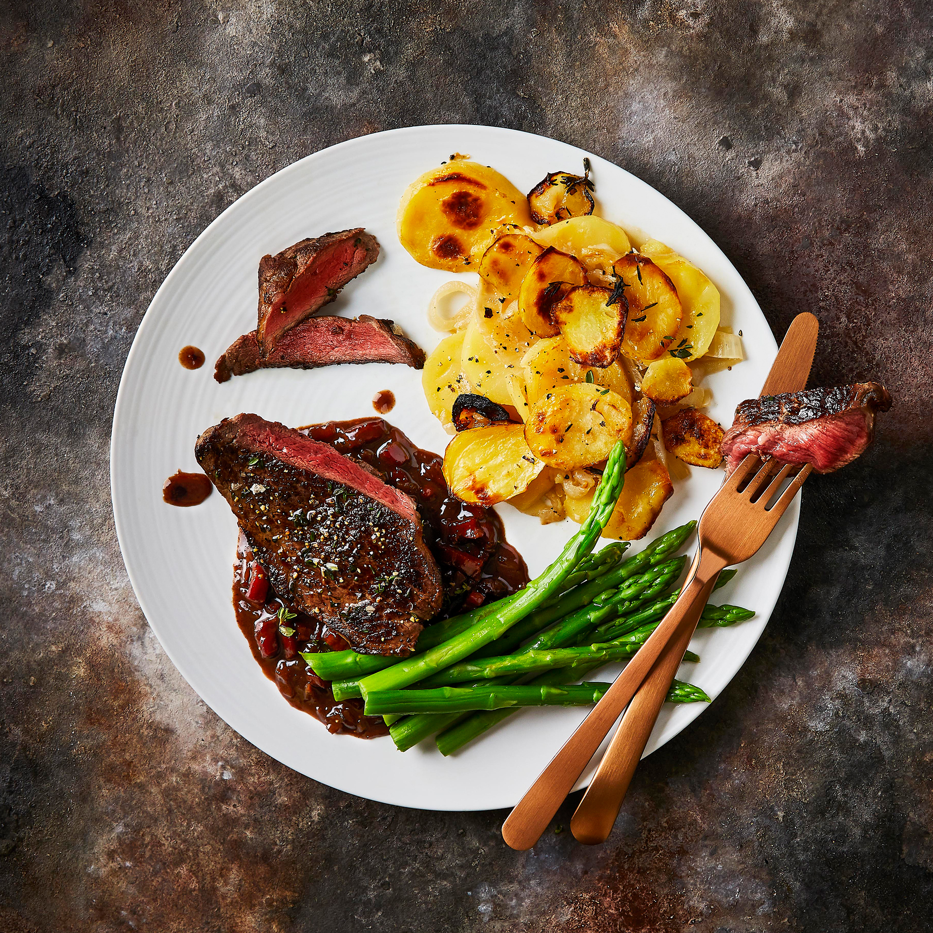 Rump Steak Rump Steak