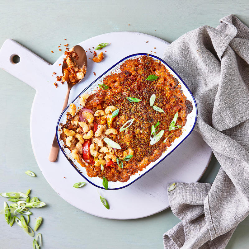 Easy Chipotle Mac 'N' Cheese Recipe Gousto