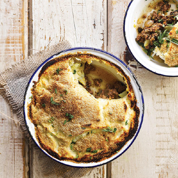 Lamb & Tarragon Pie Recipe Gousto