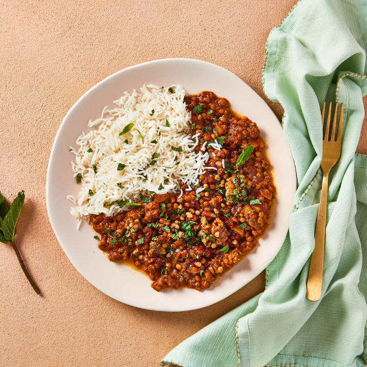 Warming Persian Beef & Lentil Stew Recipe Gousto