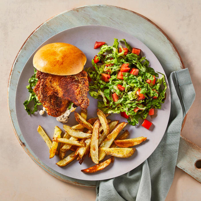 Recipes Quick and Easy Dinner Ideas Gousto