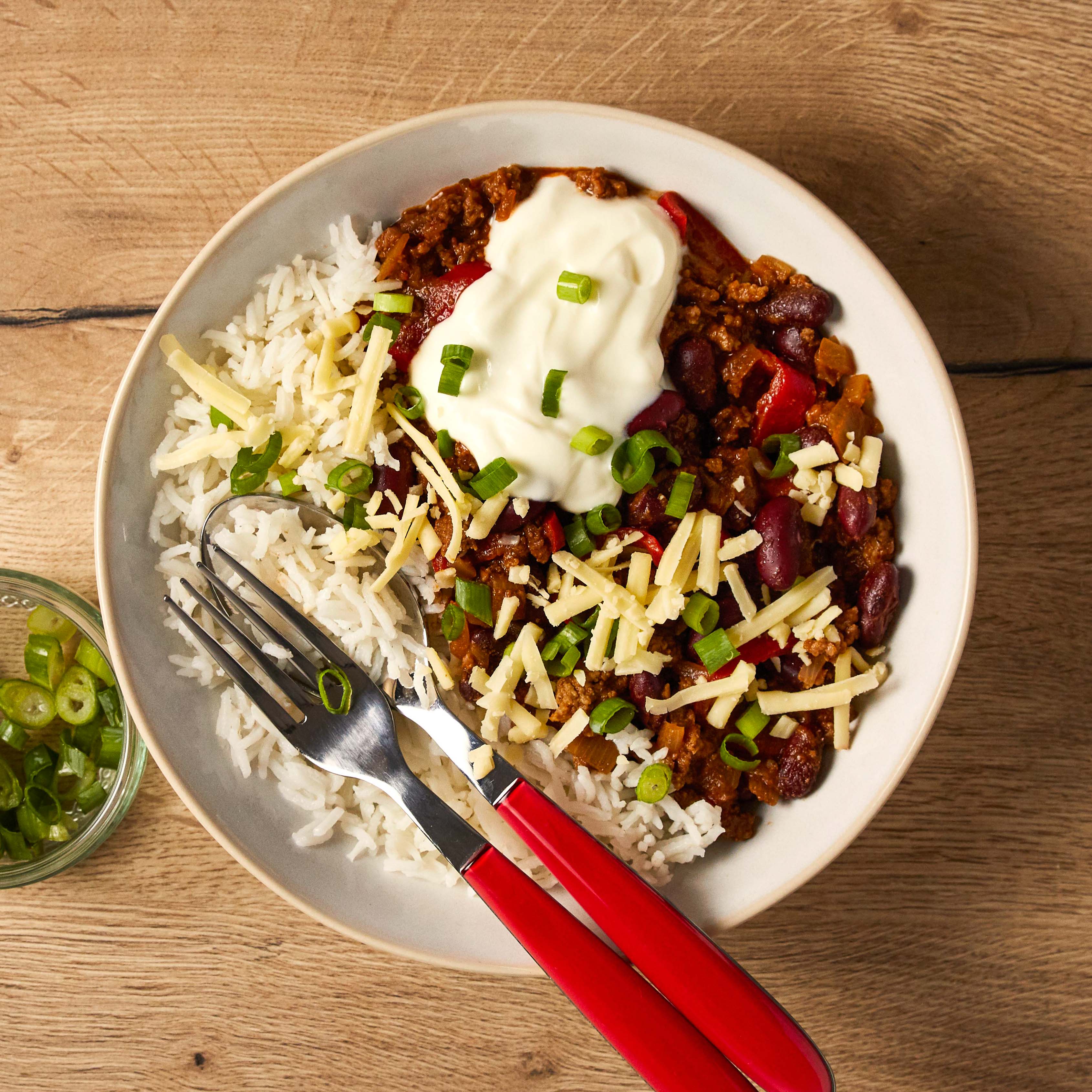 Chilli Con Carne Rezepte Suchen