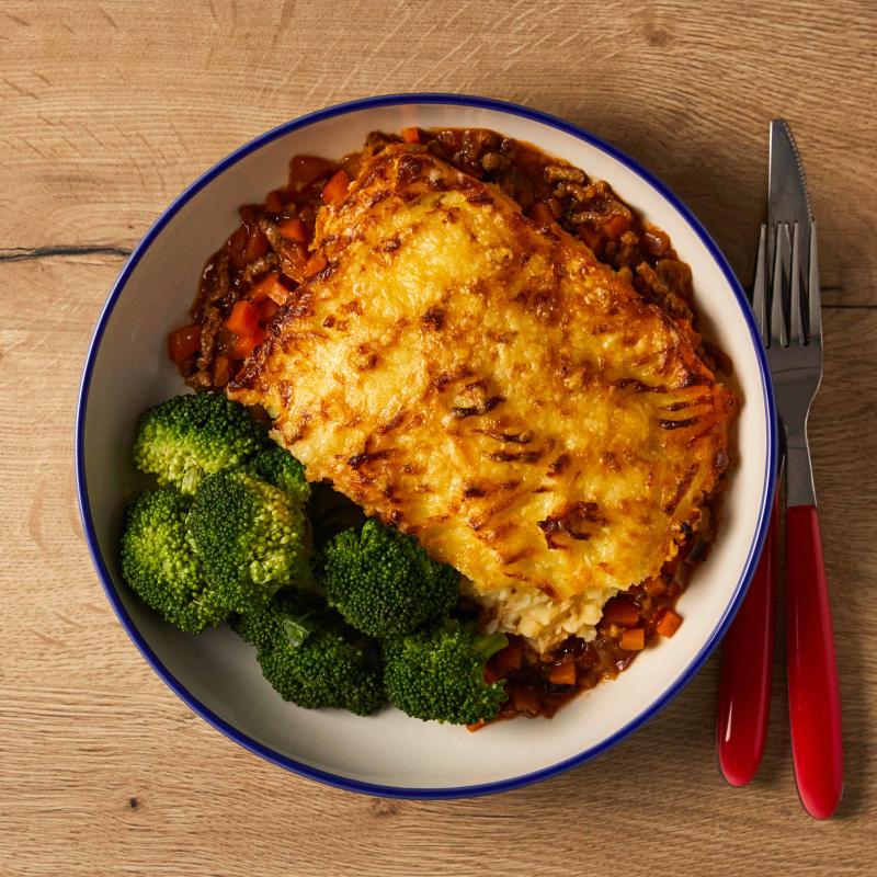 Comforting Cottage Pie Recipe Gousto
