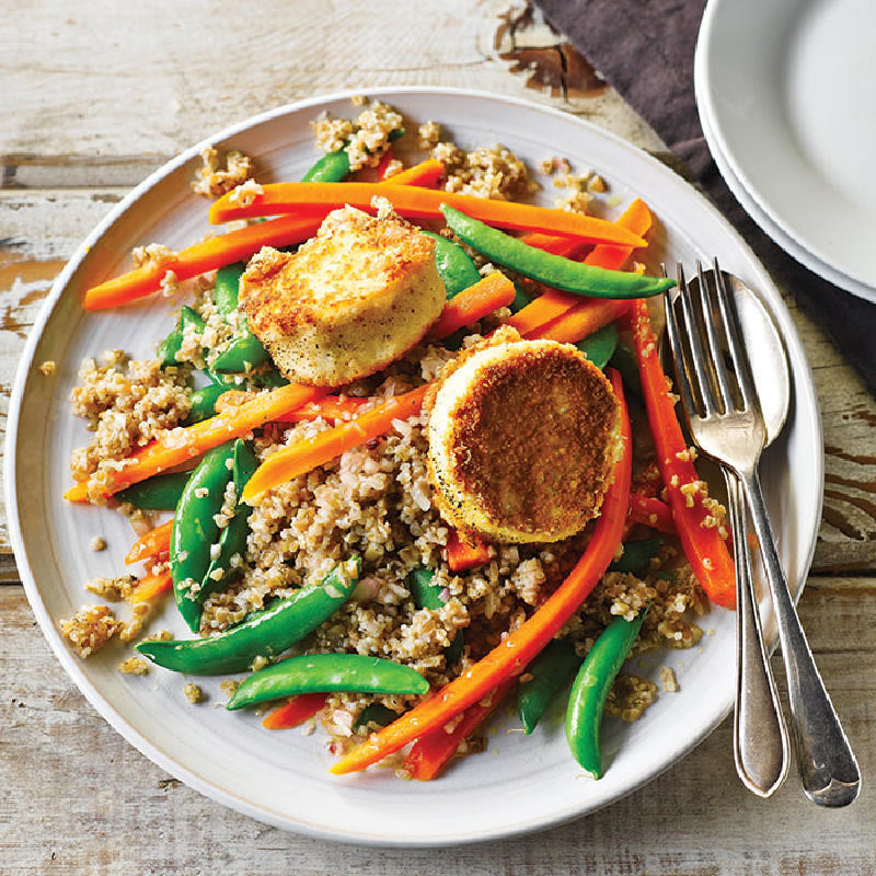 Goats' Cheese Salad Recipe Gousto