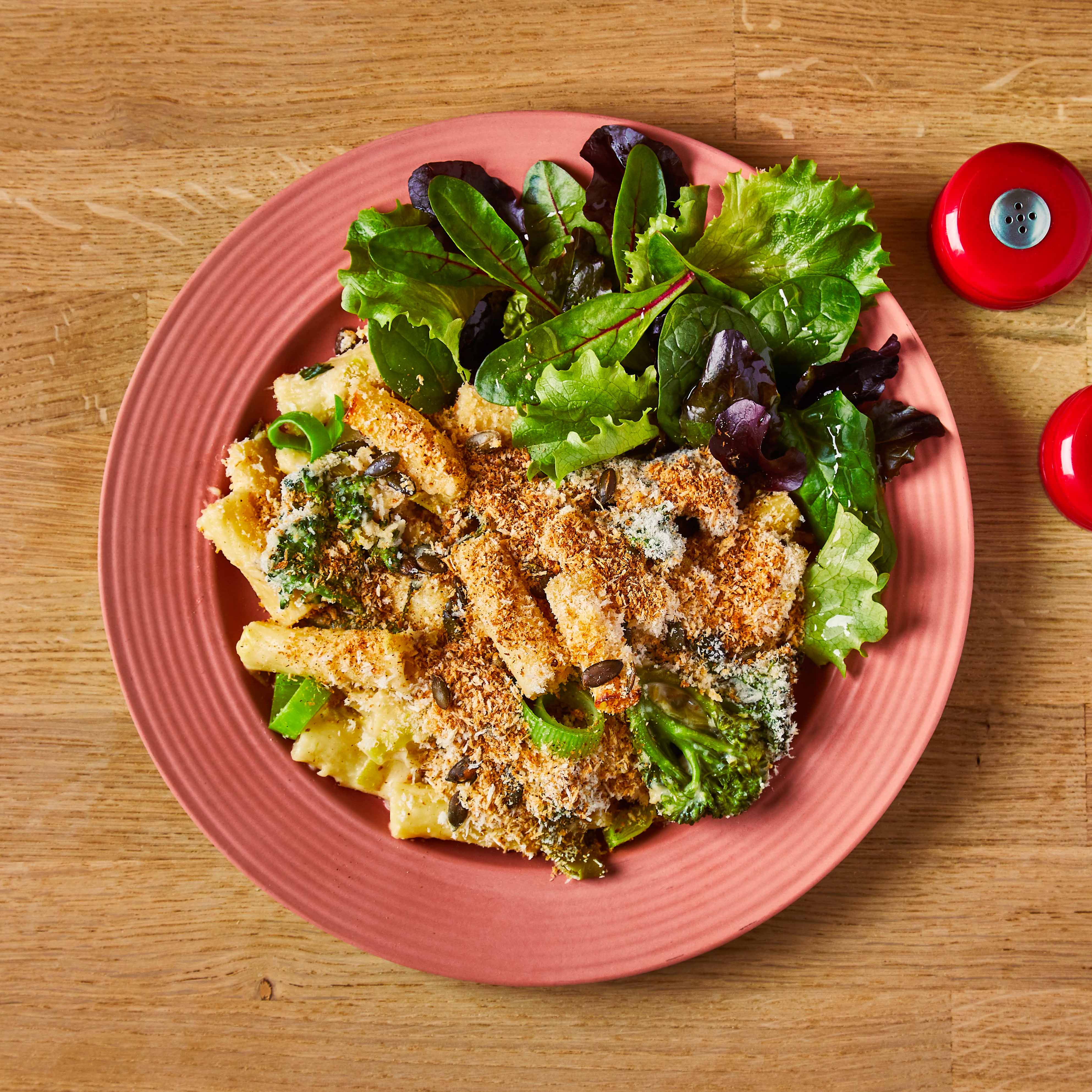 Joe's Cheesy Broccoli Pasta Bake Recipe Gousto