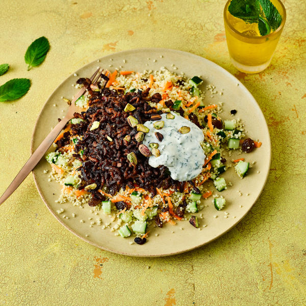 Persian Lamb Couscous Recipe | Gousto