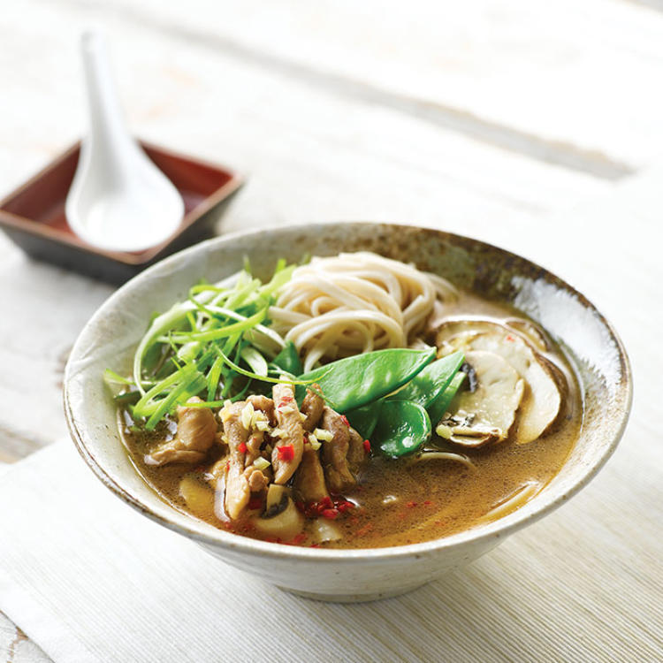 Japanese Chicken Broth Recipe Gousto