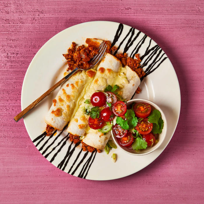 Recipes Quick and Easy Dinner Ideas Gousto