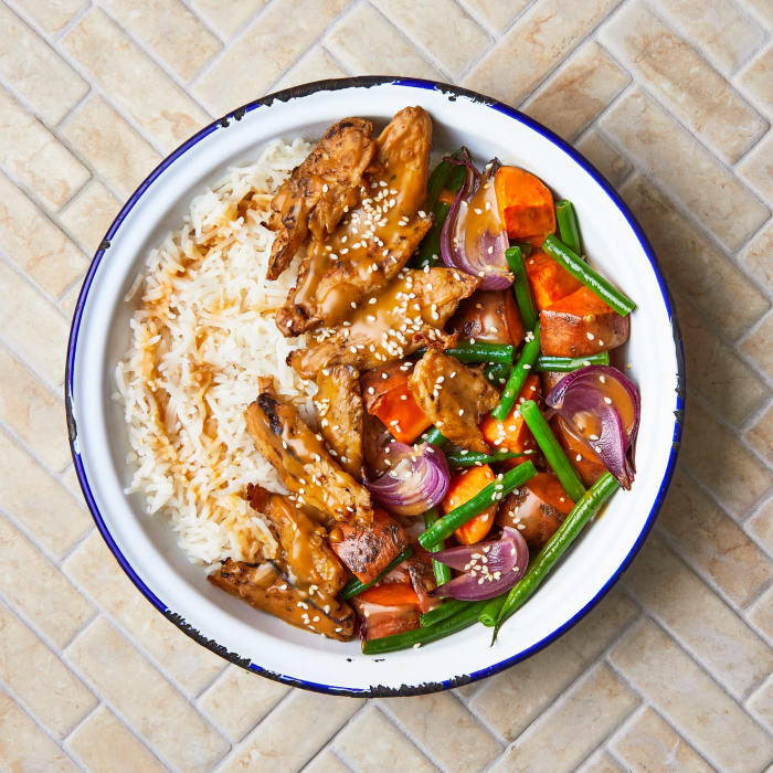 Recipes Quick and Easy Dinner Ideas Gousto