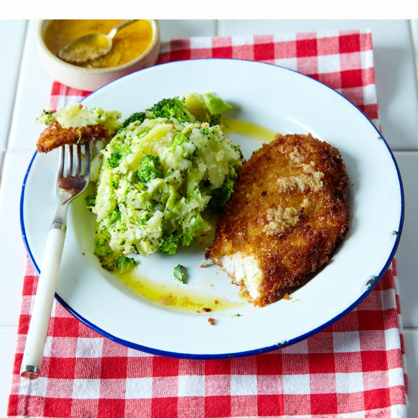 Cheaty Chicken Kiev Recipe Gousto