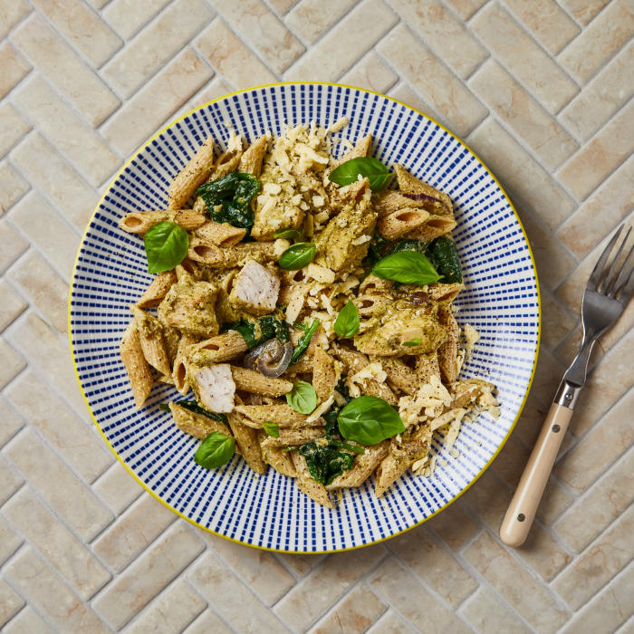 Recipes Quick and Easy Dinner Ideas Gousto