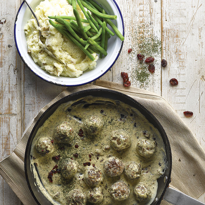 Swedish Meatballs-image