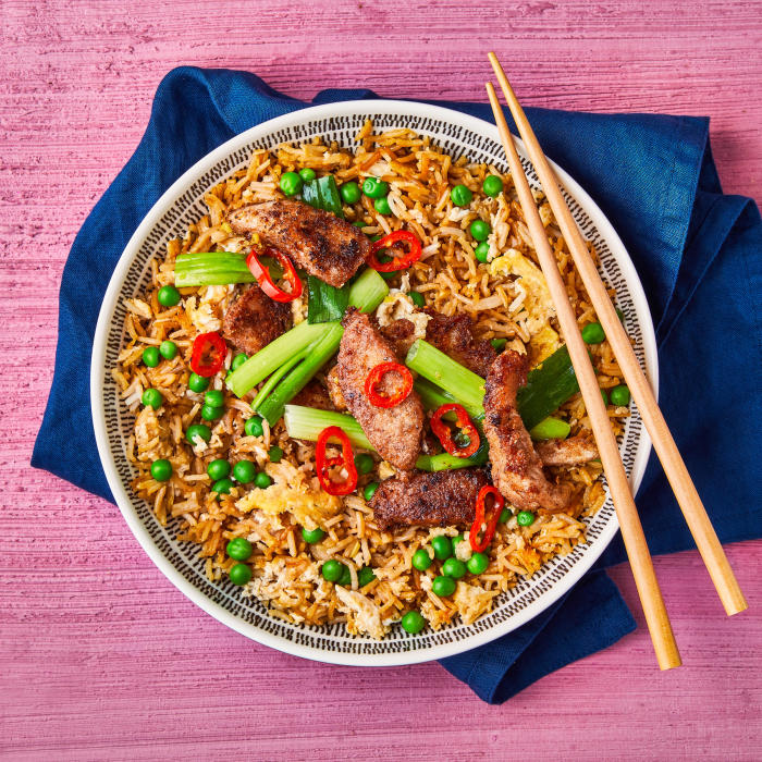 Recipes Quick and Easy Dinner Ideas Gousto