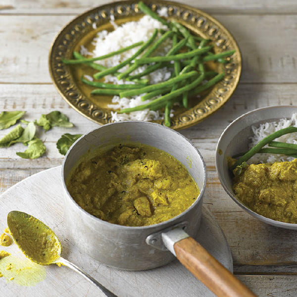Turmeric Chicken Curry Recipe Gousto