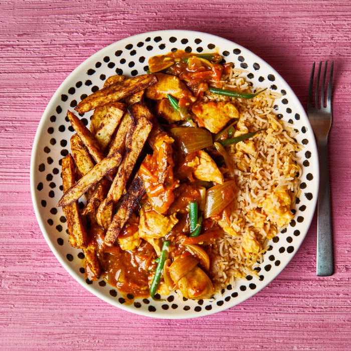 Recipes Quick and Easy Dinner Ideas Gousto