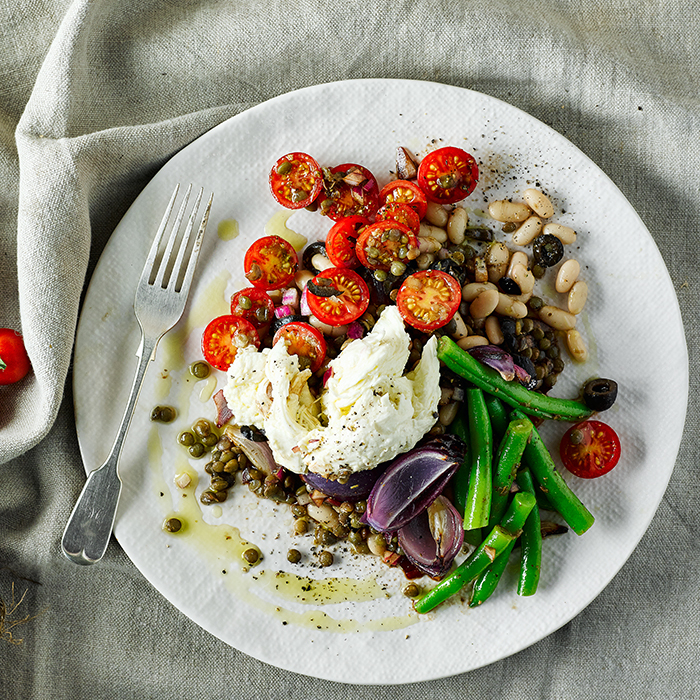Warm Lentil Salad Recipe Gousto