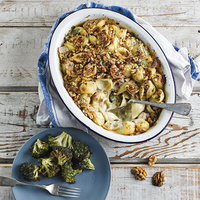 Mac 'n' Blue Cheese Recipe Gousto