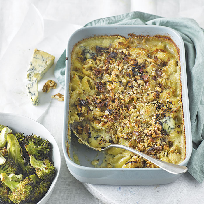 Mac 'n' Broccoli Cheese Recipe Gousto