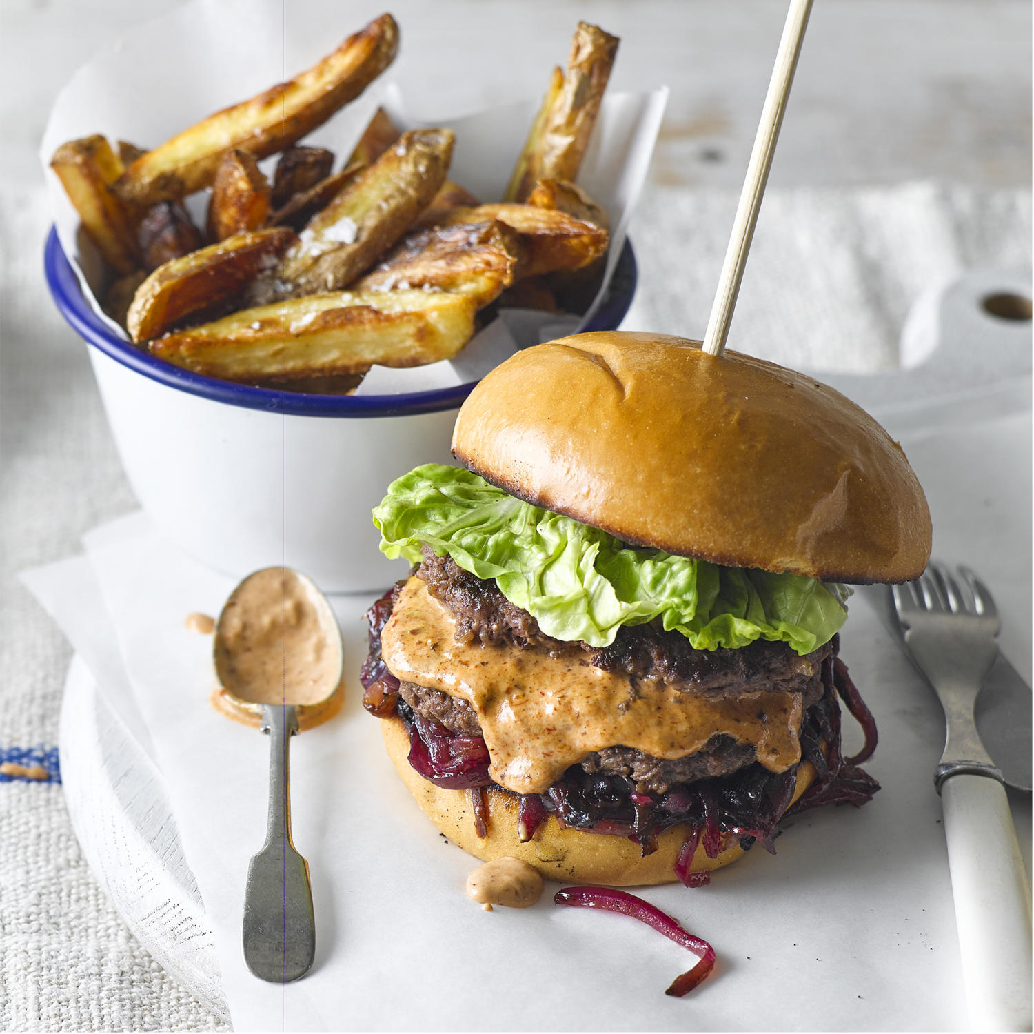 Burger Recipes Recipe Ideas from Gousto