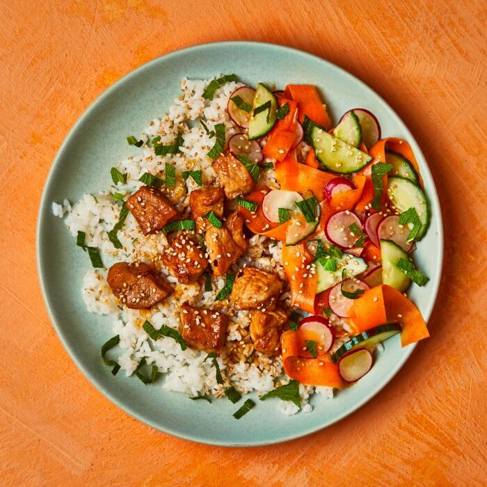 Recipes Quick and Easy Dinner Ideas Gousto