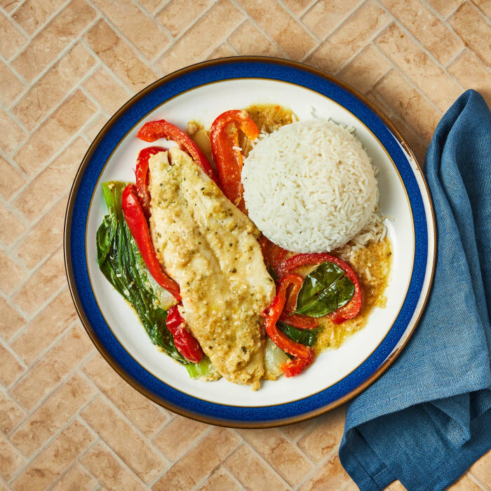 Basa Rice Recipes | Quick and Easy Dinner Ideas | Gousto