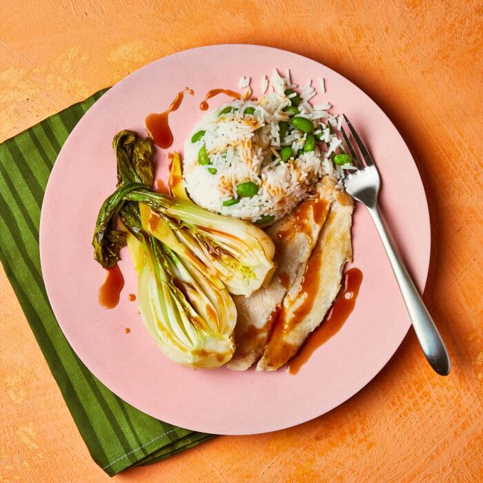 Basa Rice Recipes | Quick and Easy Dinner Ideas | Gousto