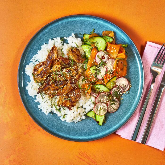 Recipes Quick and Easy Dinner Ideas Gousto