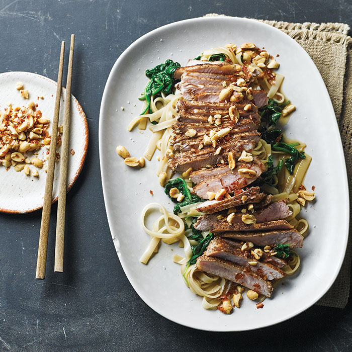 Pork Noodles Recipe Gousto