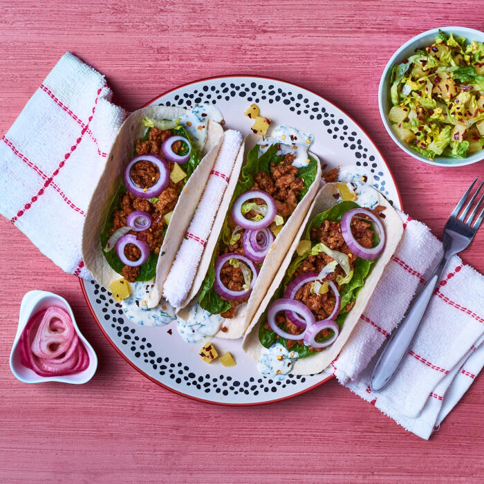 Recipes Quick and Easy Dinner Ideas Gousto