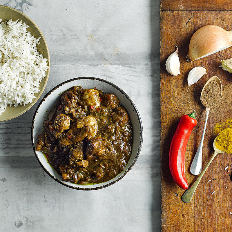 Meera's Chicken Curry Recipe Gousto