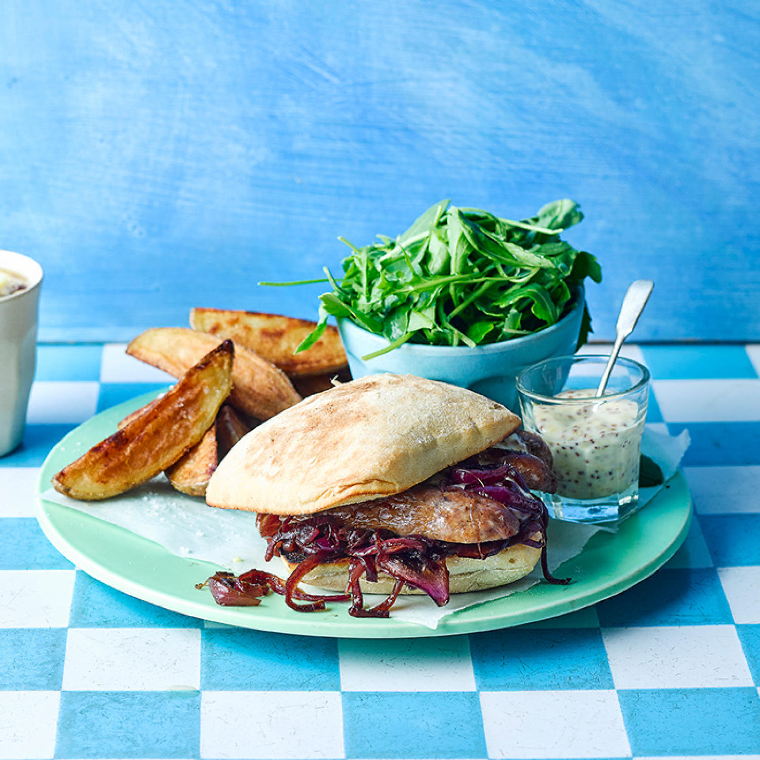 Sausage Recipes Recipe Ideas from Gousto