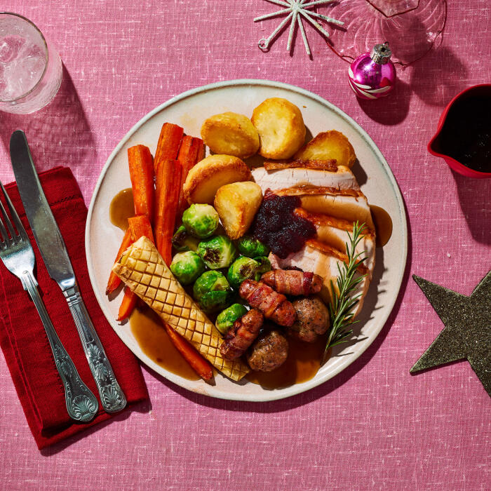 Christmas Dinner Trimmings Recipes