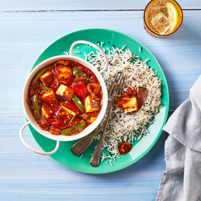 Recipes Quick and Easy Dinner Ideas Gousto