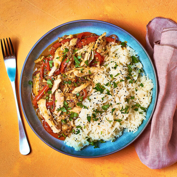 Recipes Quick and Easy Dinner Ideas Gousto