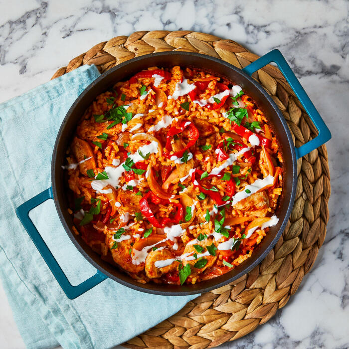 Recipes Quick and Easy Dinner Ideas Gousto