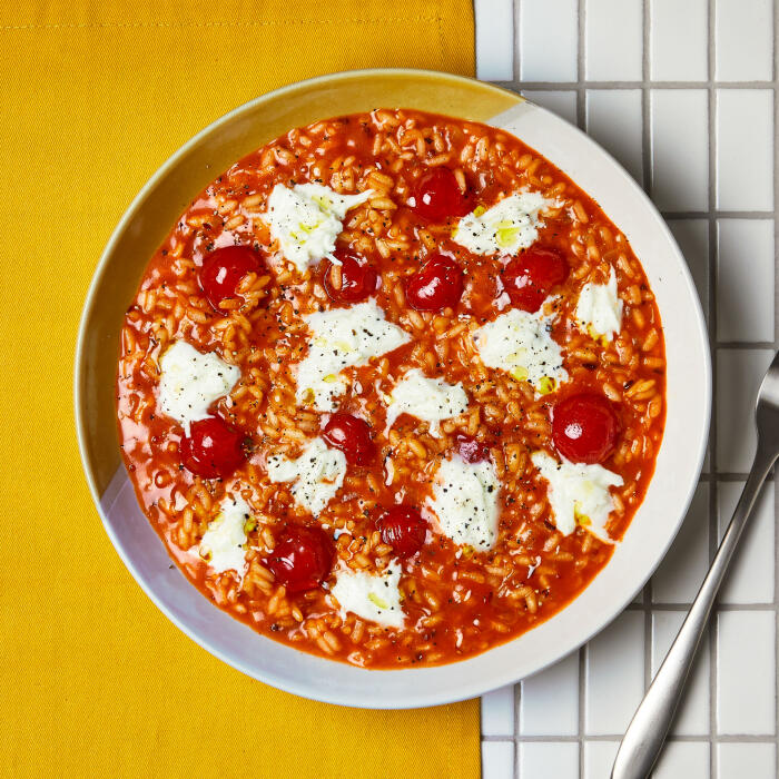 Mozzarella Risotto Recipes | Quick and Easy Dinner Ideas | Gousto