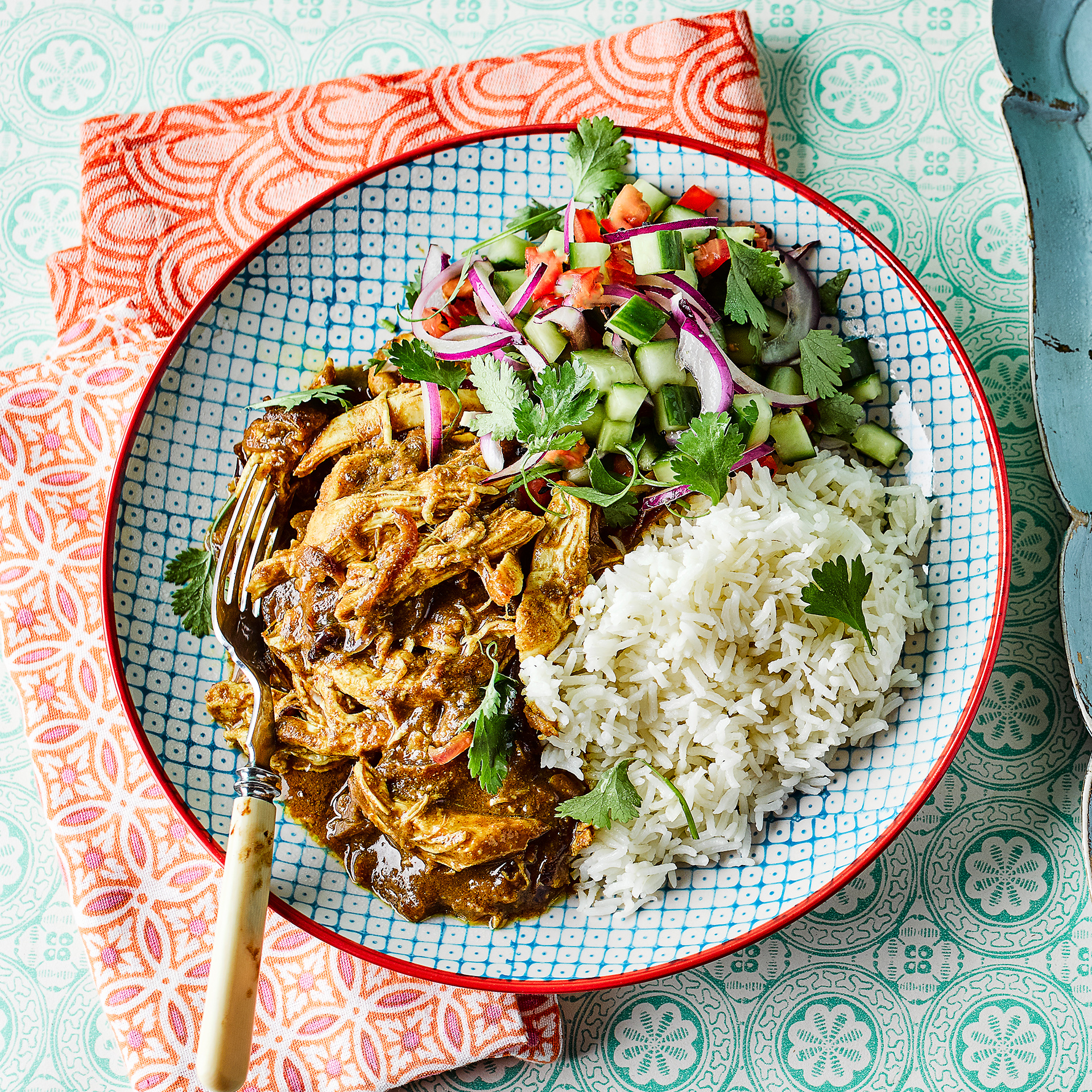 Chicken, Date & Tamarind Curry Recipe Gousto