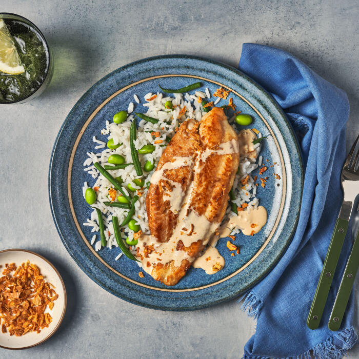 Basa Rice Recipes | Quick and Easy Dinner Ideas | Gousto