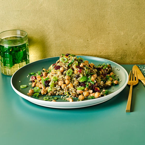 Persian Lamb Quinoa Pilaf Recipe Gousto