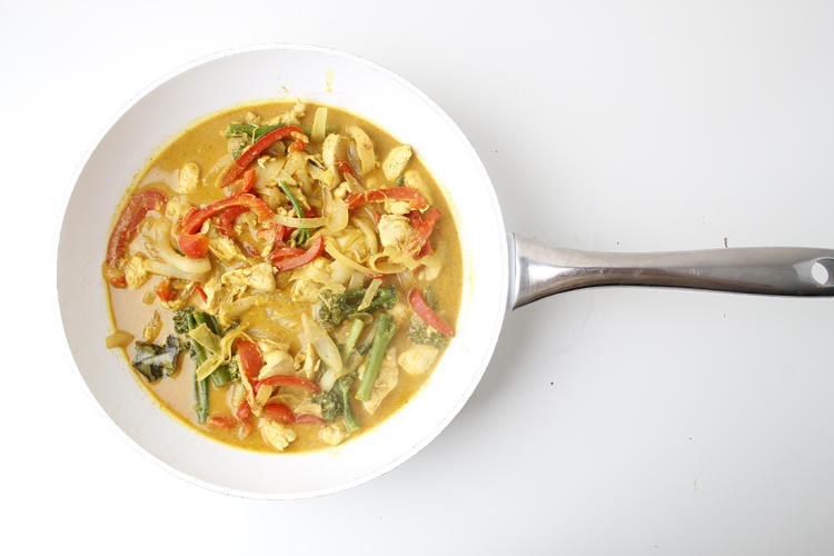 Southern Thai Chicken Panang Curry Recipe Gousto