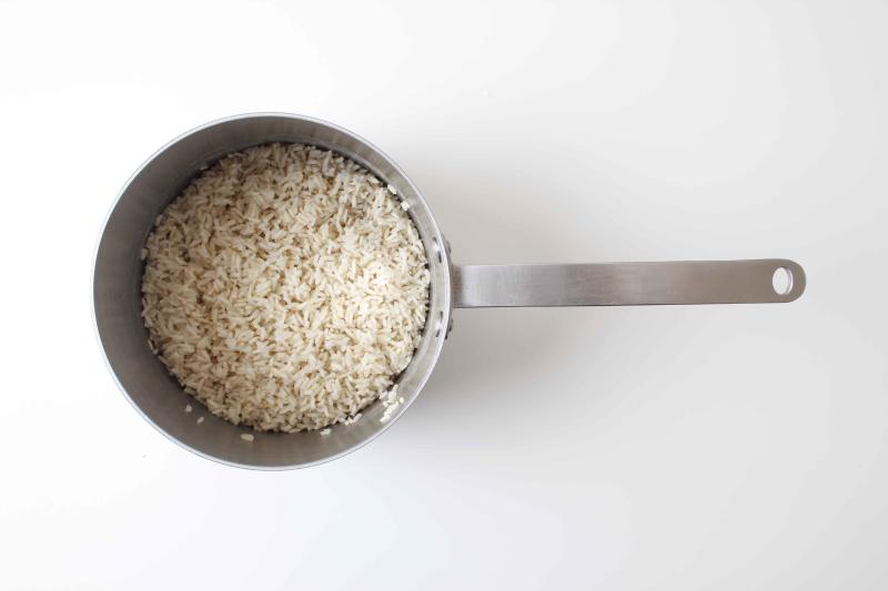 Chicken Satay Curry With Kale Brown Rice Recipe Gousto