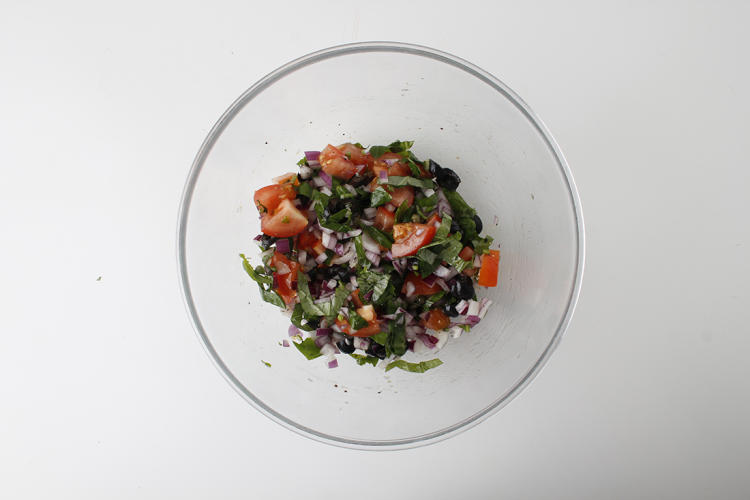 Mozzarella & Portobello Mushroom Burger Recipe Gousto