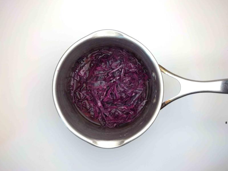 Duck Breast, Braised Red Cabbage, Potato & Parsnip Gratin Recipe Gousto