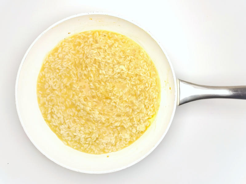 OnePot Cheesy Chorizo Risotto Recipe Gousto