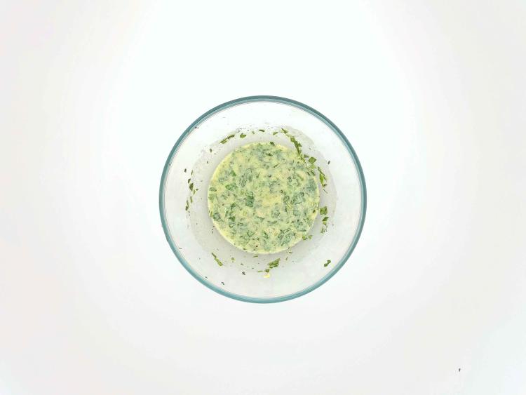 10Min Goats' Cheese & Mushroom Salad Recipe Gousto